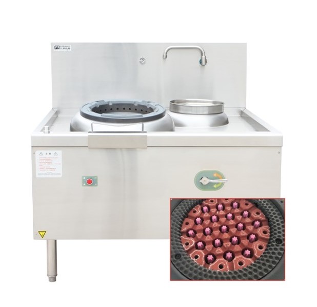 蓄熱式遠(yuǎn)紅外線節(jié)能爐具 蓄熱式遠(yuǎn)紅外線節(jié)能爐具